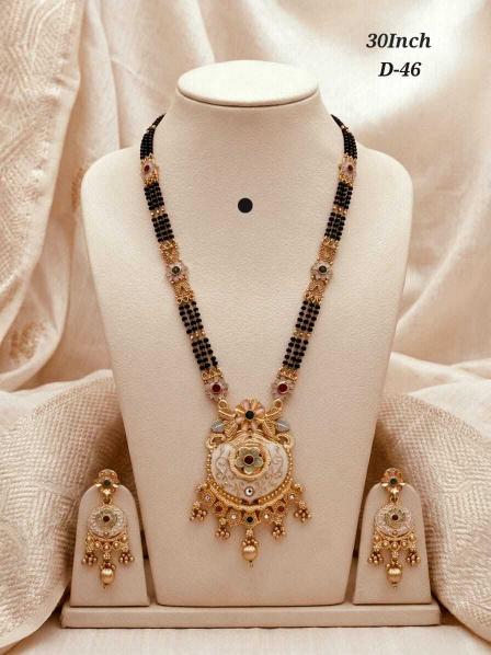 permium jewellery d 46 Affordable artificial jewelry in Kolkata